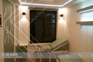 n11 4 fa65180d03e753a34c4c1d9ab2fd2492 - Interior Design of Dr. Kazemi's Office