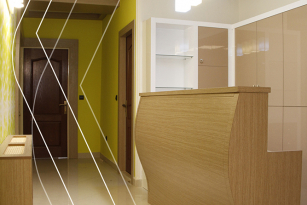 n3 13 cb16723808fc34b953d3643a30462bd6 - The interior design of Dr. Islami's office