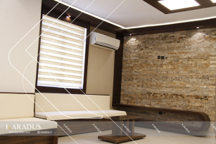 n4 13 c322601e7fd8443ce4c68a819bf86c3b - The interior design of Dr. Islami's office