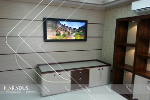 n6 11 df326409515a4f554c77a187808c51eb - The interior design of Dr. Islami's office