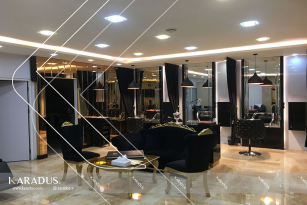 new1 1 c5789187bdf231e3fc07d7bd9892ac4a - Interior Design of Mortazavi Beauty Salon