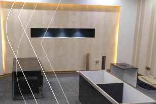 new3 18 5ff26ba02e7ad830a999751be1ff7038 - Interior design of the Farhoo Studio project