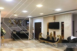 new3 2 83b7cfb91f7094306770ed88c9593660 - Interior Design of Mortazavi Beauty Salon