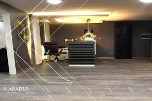 new5 17 1931e015d915c06aee676efeb2f2a002 - Interior design of the Farhoo Studio project