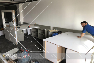 o3 a299607047410d04a0164d72808584bb - Interior design of Sepehr Tejarat Lian project