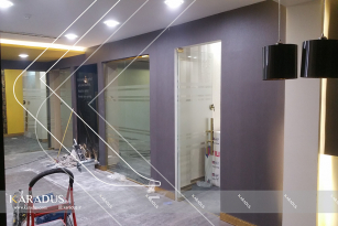 old1 15 f50ecb557a47cdbcbcdf0bae7c476cad - Interior design of the Farhoo Studio project