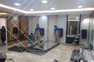 old3 1 85902e78efa4de8a2354ed3efe29b327 - Interior Design of Mortazavi Beauty Salon