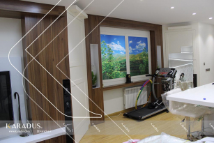 old4 3 be89cd6a641d213aa548d1a5bd9ff16f - Interior design of Dr. Shadmanfar project
