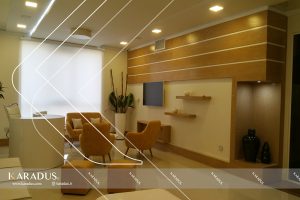 n3 11 300x200 - دکوراسیون داخلی مطب خانم دکتر صحتی